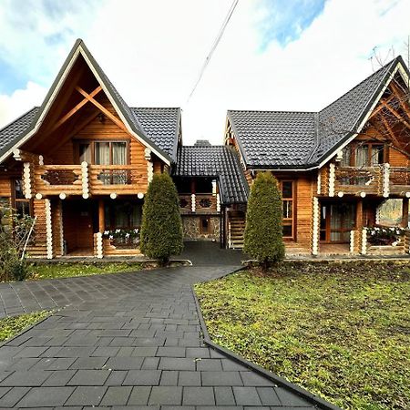 Oberig Apartmens Vorokhta Bagian luar foto