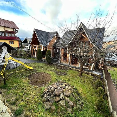 Oberig Apartmens Vorokhta Bagian luar foto