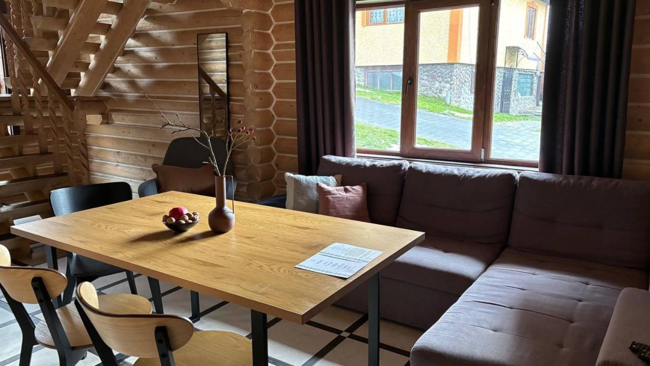 Oberig Apartmens Vorokhta Bagian luar foto