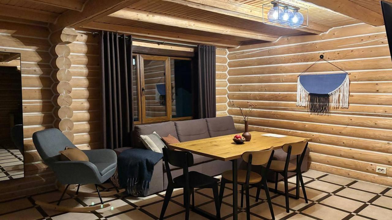 Oberig Apartmens Vorokhta Bagian luar foto