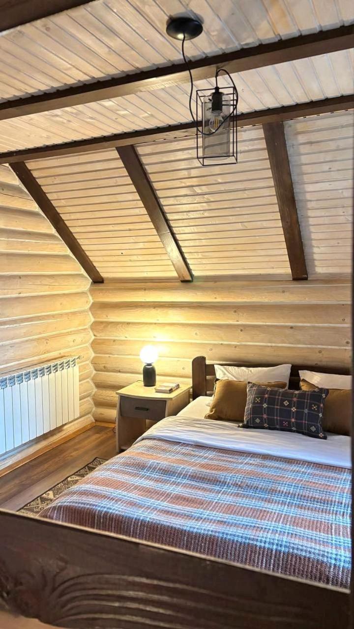 Oberig Apartmens Vorokhta Bagian luar foto