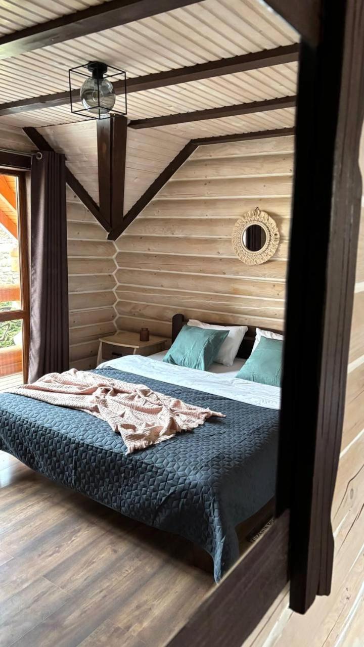 Oberig Apartmens Vorokhta Bagian luar foto