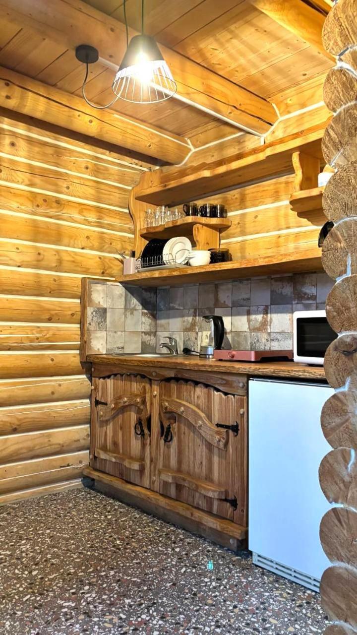 Oberig Apartmens Vorokhta Bagian luar foto