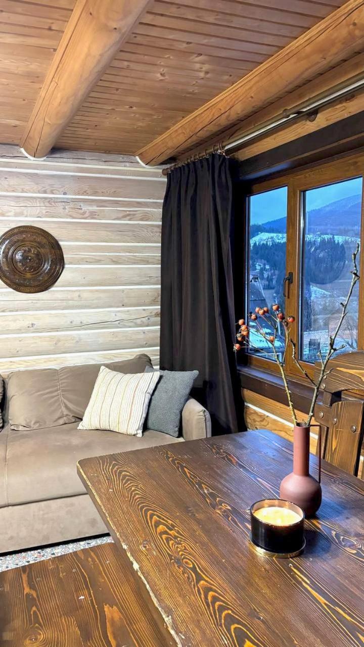 Oberig Apartmens Vorokhta Bagian luar foto