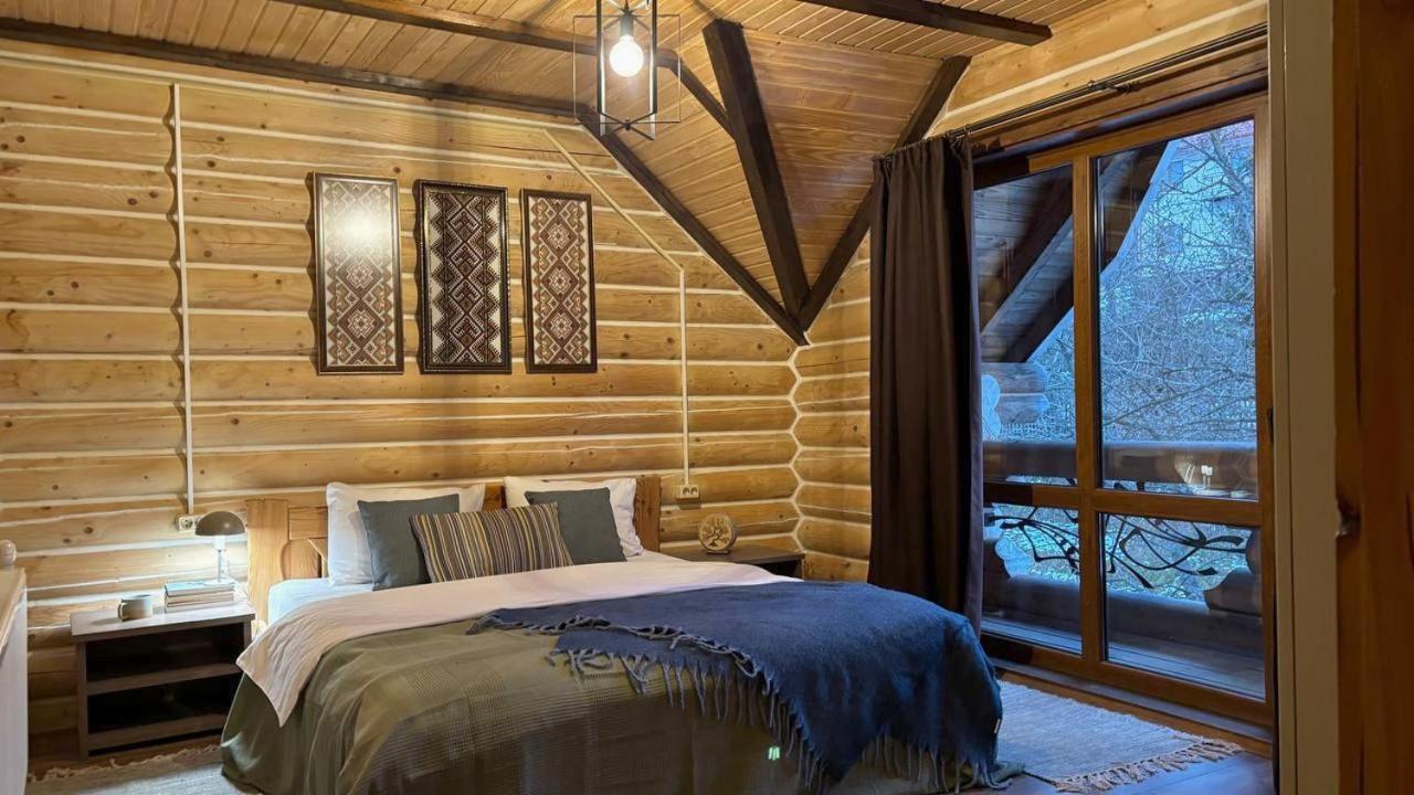 Oberig Apartmens Vorokhta Bagian luar foto