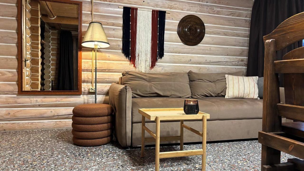 Oberig Apartmens Vorokhta Bagian luar foto