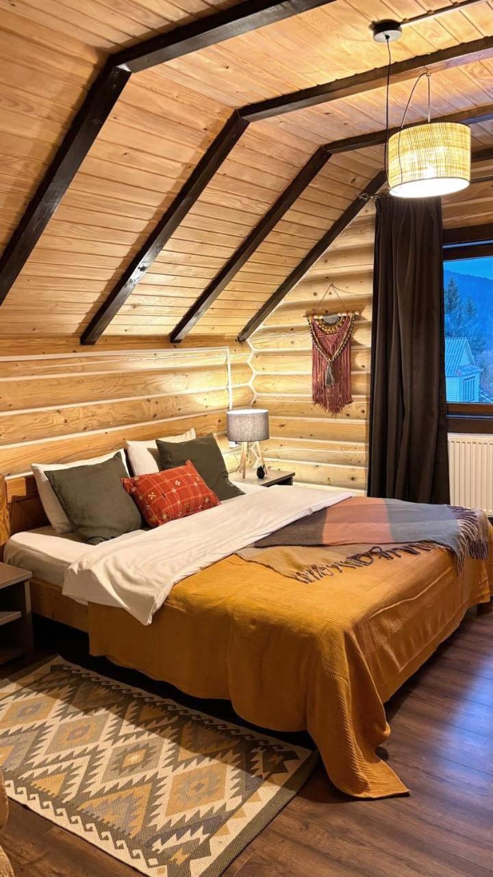 Oberig Apartmens Vorokhta Bagian luar foto