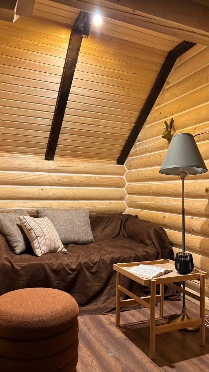 Oberig Apartmens Vorokhta Bagian luar foto