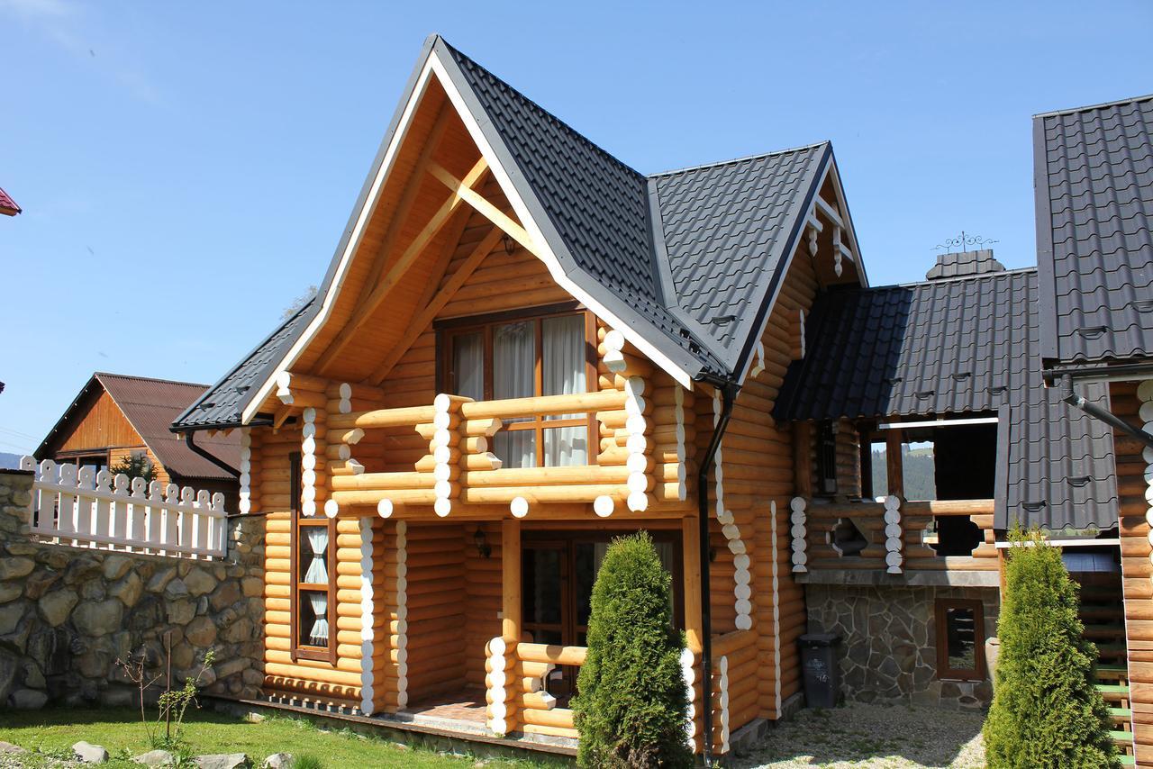 Oberig Apartmens Vorokhta Bagian luar foto