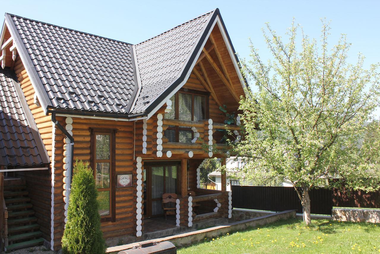 Oberig Apartmens Vorokhta Bagian luar foto